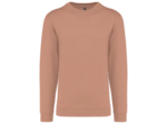 Sweatshirt col rond unisexe