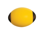 Ballon de rugby en mousse