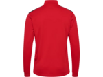 Hmlauthentic half zip sweat