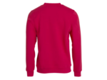 Sweat col rond basic adulte