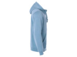 Sweat à capuche zippé homme