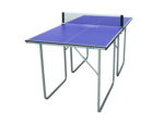 Table ping pong midsize bleu