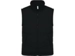 Bodywarmer doublé polaire unisexe