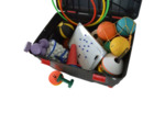 Malle de rangement 110 l
