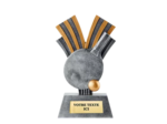 Trophee resine trophee tdt h.21 cm