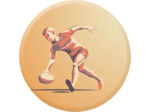Pastilles epoxy standards rugby dia