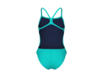 Maillot de bain solid fille