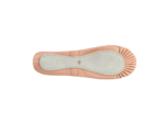 Demi-pointes cuir