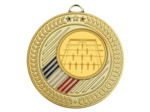 Medaille laiton diam50mm