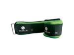 Lot de 2 bracelets lestés lycra® 1 kg