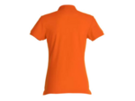 Basic polo femme