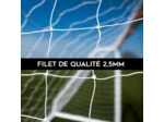 But de football en pvc 4x1.5m