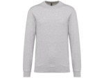 Sweatshirt col rond unisexe