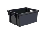 Bac de rangement 30 l sans couvercle