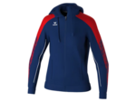 Veste training evo star avec capuch