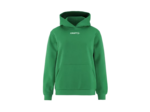 Community 2.0 logo hoodie w te