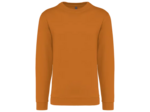 Sweatshirt col rond unisexe