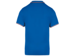 Polo maille piquee manches courtes