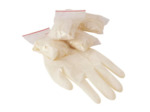 Paire de gant de soigneur