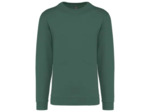 Sweatshirt col rond unisexe