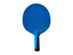 Raquette de ping pong softbat bleue