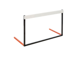 Lot de 2 haies métalliques réversibles  50/60 cm
