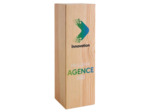 Trophee bois hauteur 220 cm