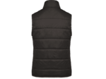 Bodywarmer matelassé unisexe