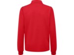 Hmlauthentic half zip sweat kids