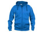 Sweat à capuche zippé homme