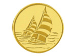 Pb 102 voiles alu 25mm