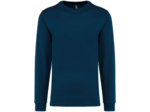 Sweatshirt col rond unisexe