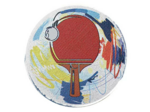 Cna tdt alu couleurs 50mm