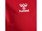 Hmlauthentic half zip sweat
