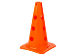 Cone 23 cm avec trous