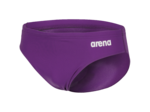 Men's team swim briefs solid