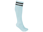 Chaussettes de sport rayees