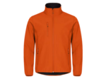 Classic softshell jacket
