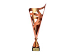 Coupe economique bronze hauteur 40