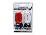 Pack eclairage visibilite av/ar 3 fonctions