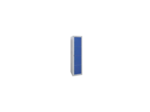 Armoire/casier visitable scolaire 4 case