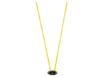 Piquet de slalom 3 trous terrain sy