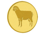 Pb 121 mouton alu 25mm