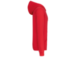 Sweat zippe capuche
