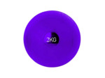 Medecine ball souple 2 kg
