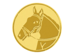 Pa 36 cheval alu 50mm