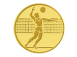 Pa 104 volley homme alu 50mm