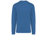 Sweatshirt col rond unisexe