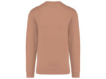 Sweatshirt col rond unisexe