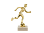 Trop sujet plas or running h 16cm